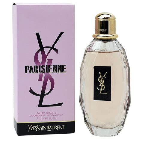 eau de toilette parisienne yves saint laurent